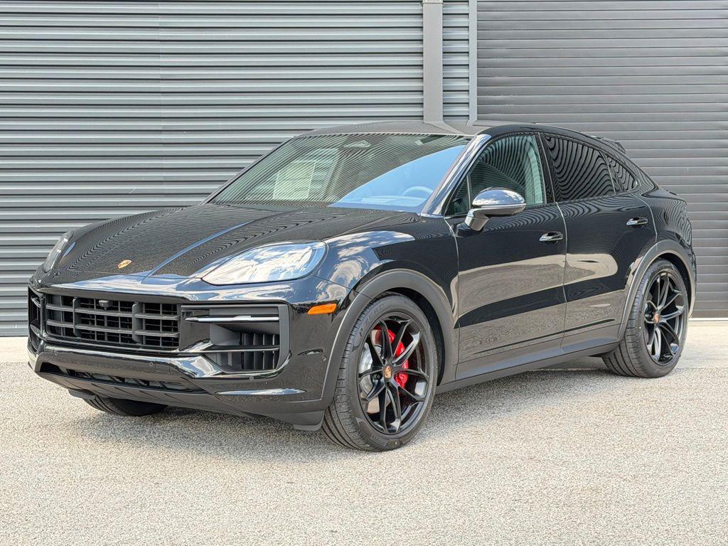 New 2026 Porsche Cayenne GTS