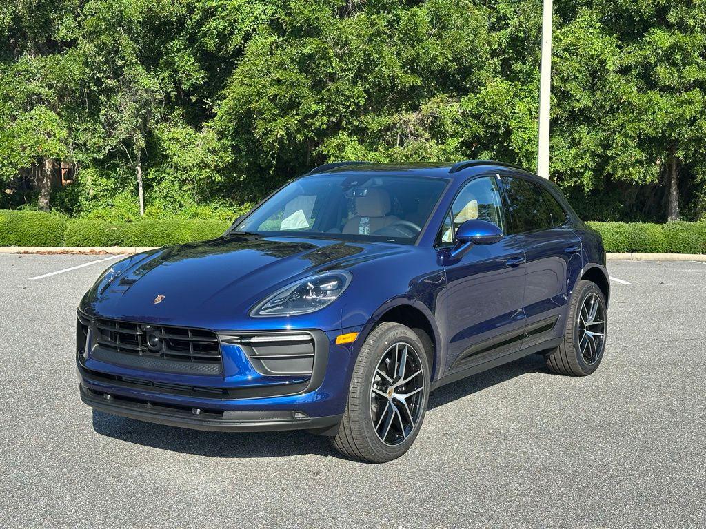 New 2026 Porsche Macan Macan