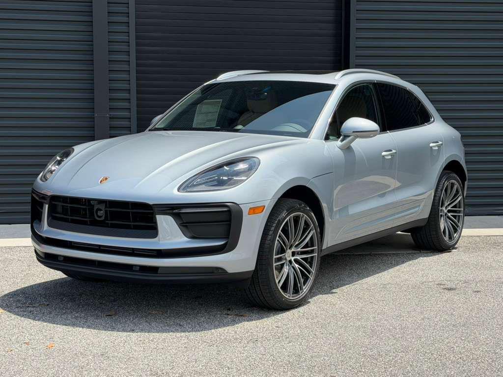 New 2026 Porsche Macan Macan