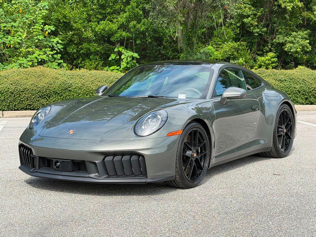 New 2026 Porsche 911 Carrera 4 GTS