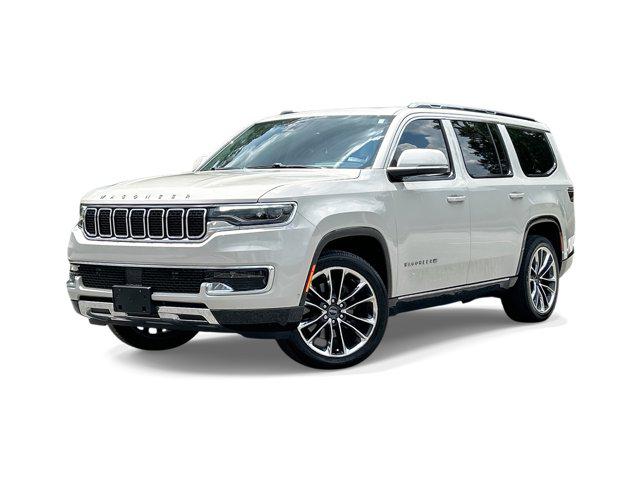 Used 2022 Jeep Wagoneer Series III 4x2
