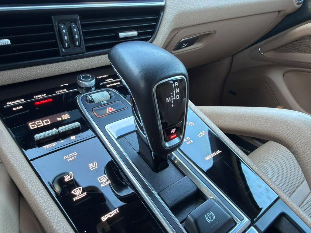 2020 Porsche CAYENNE 缩略图 14