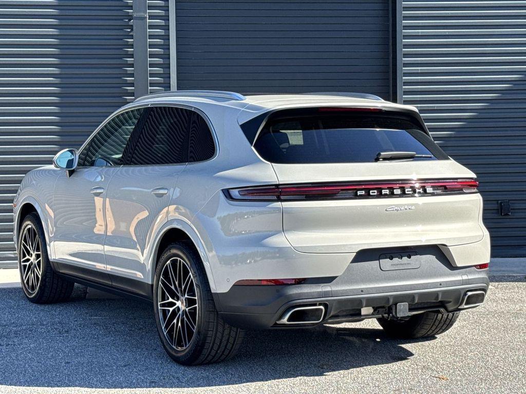 PORSCHE CAYENNE - 3
