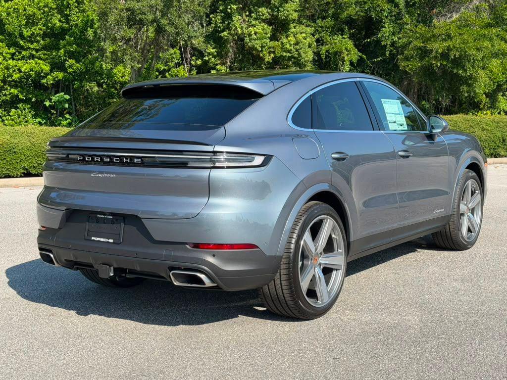 2026 Porsche CAYENNE 缩略图 22