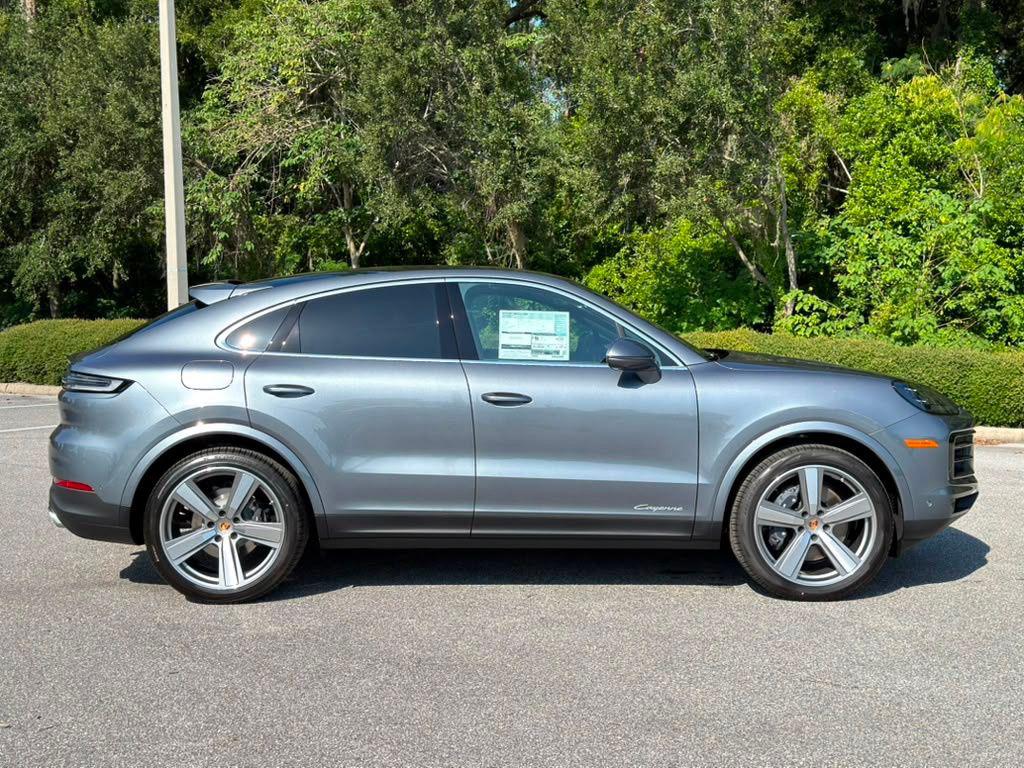 2026 Porsche CAYENNE 缩略图 23