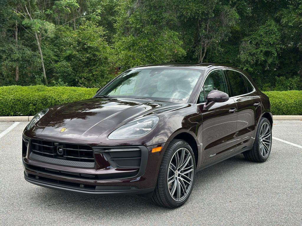 New 2026 Porsche Macan Macan