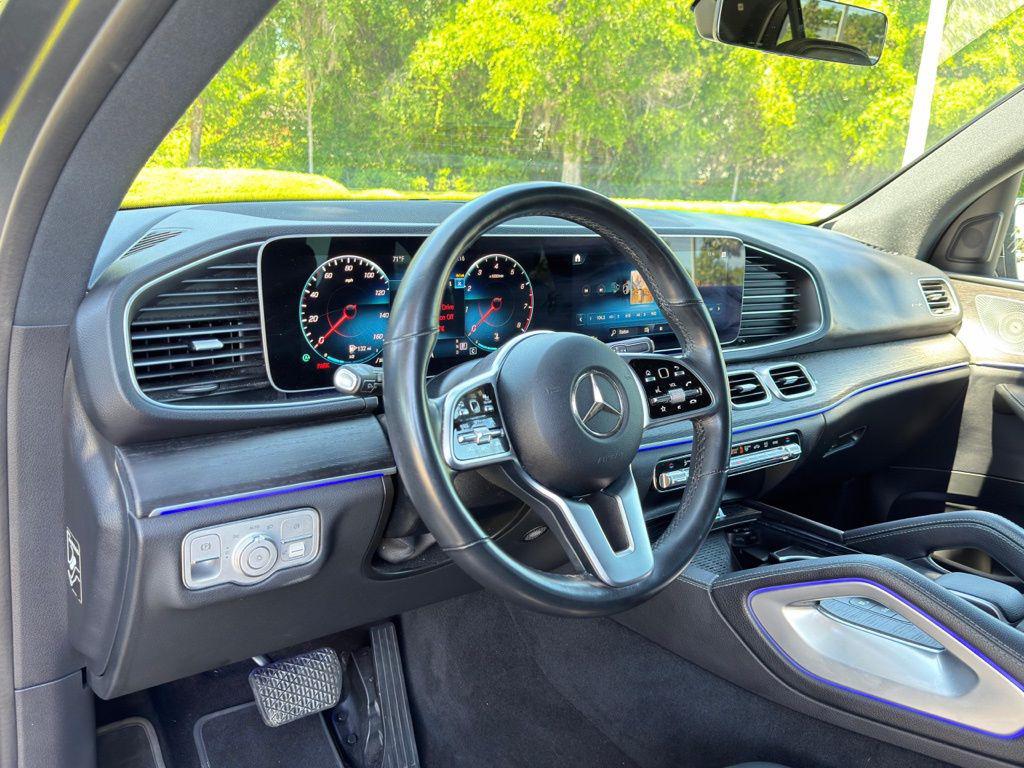 MERCEDES-BENZ GLE-CLASS - 10