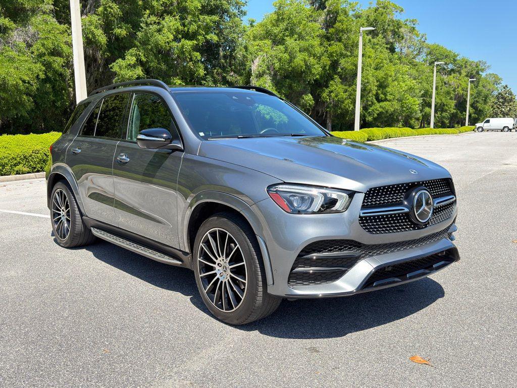MERCEDES-BENZ GLE-CLASS - 7