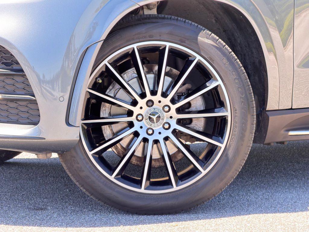 MERCEDES-BENZ GLE-CLASS - 9