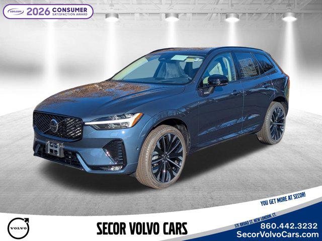 New 2026 Volvo XC60 B5 Ultra