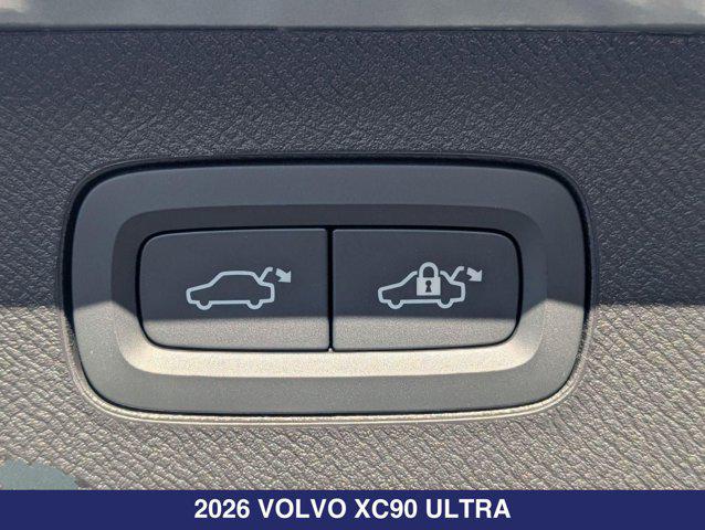 2026 Volvo XC90 B6 ULTRA 7-SEATER 缩略图 24