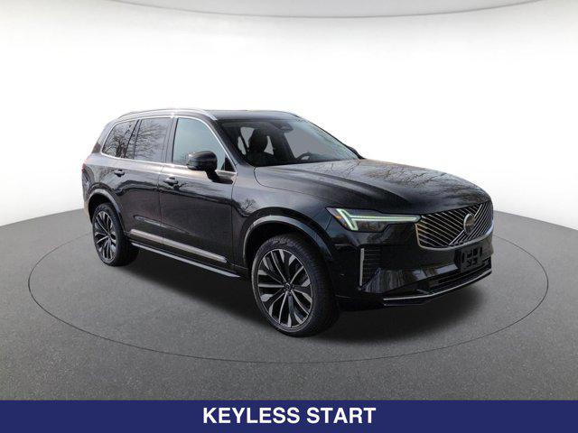 2026 Volvo XC90 ULTRA, B6 AWD GAS (MILD HYBRID), GASOLINE, BR — миниатюра 7