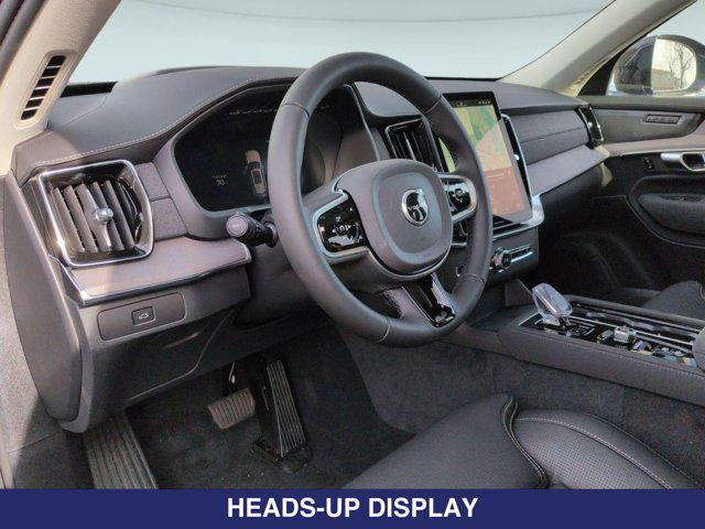 2026 Volvo XC90 ULTRA, B6 AWD GAS (MILD HYBRID), GASOLINE, BR — миниатюра 10