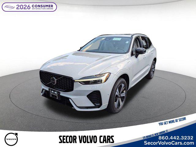 New 2025 Volvo XC60 Plug-In Hybrid T8 Plus