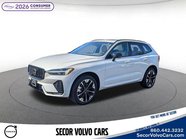 New 2026 Volvo XC60 B5 Plus