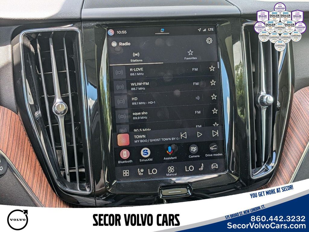 صورة مصغرة 24 لـ 2024 Volvo XC60 PLUS DARK THEME