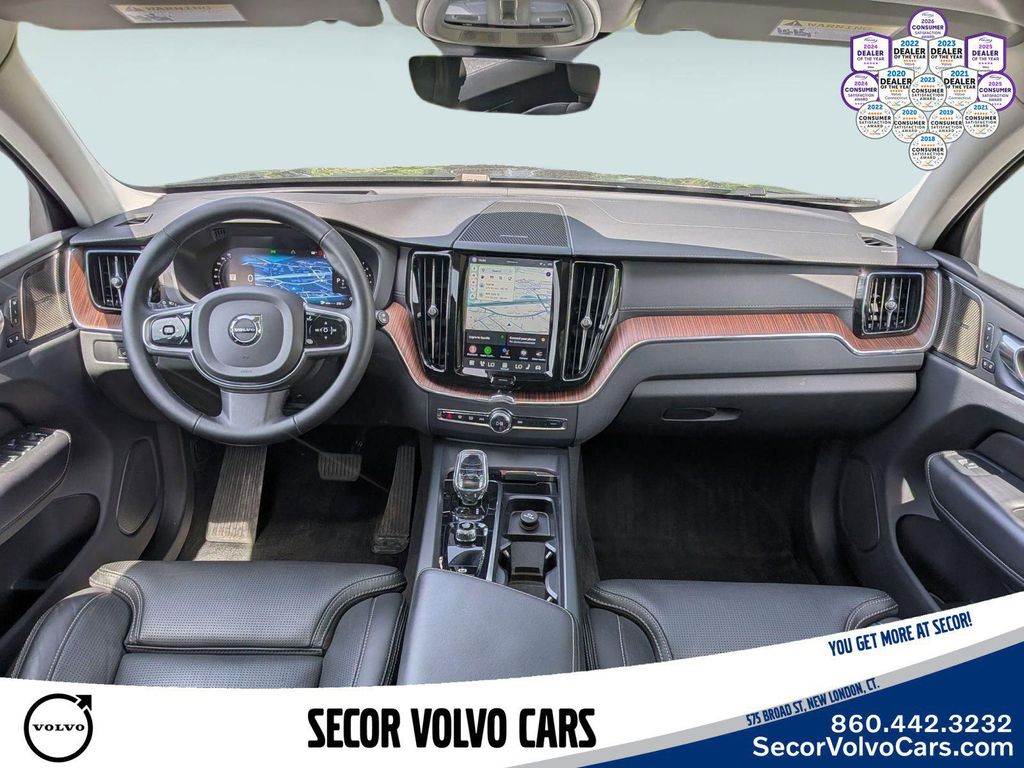 2023 Volvo XC60 ULTIMATE DARK THEME 缩略图 22
