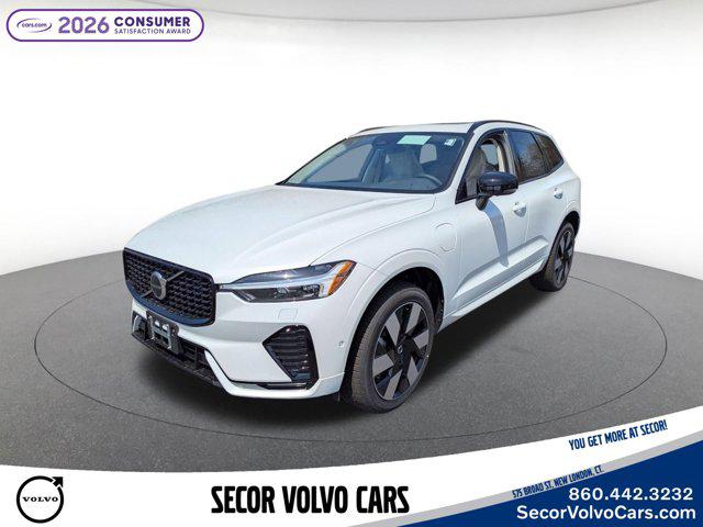 New 2025 Volvo XC60 Plug-In Hybrid T8 Plus