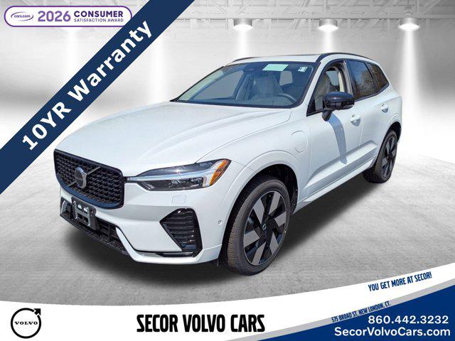 New 2025 Volvo XC60 Plug-In Hybrid T8 Plus