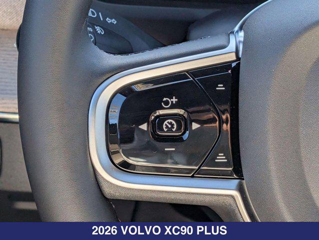 صورة مصغرة 17 لـ 2026 Volvo XC90 PLUS, B6 AWD GAS (MILD HYBRID), GASOLINE, BRI