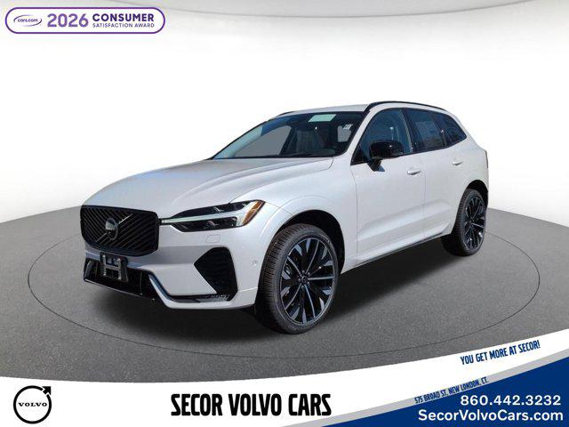 New 2026 Volvo XC60 B5 Ultra
