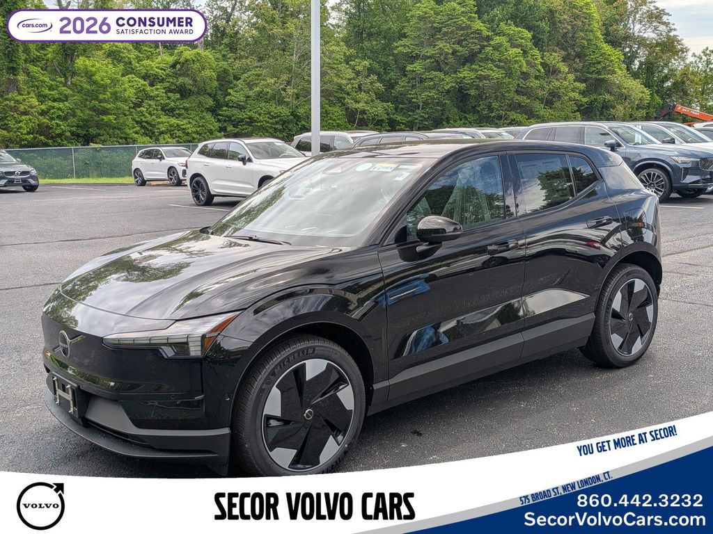 New 2026 Volvo EX30 Ultra Twin Motor Performance, Fully electric