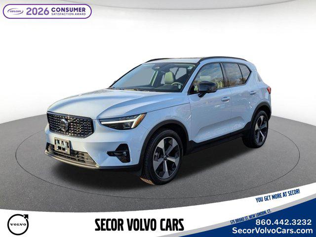 New 2026 Volvo XC40 B5 Plus