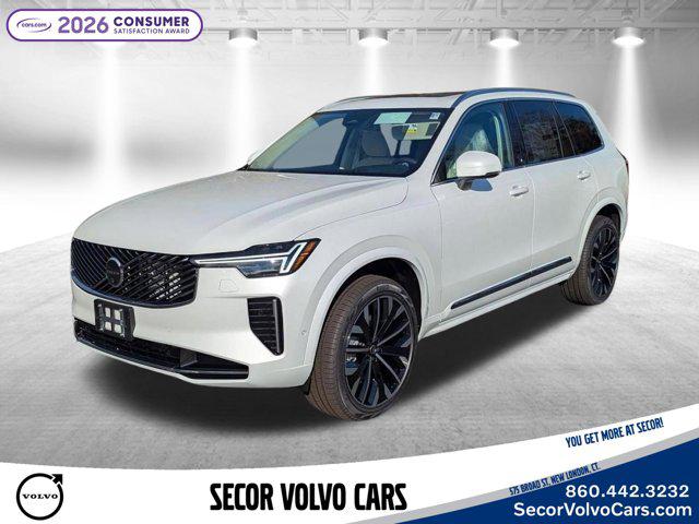 New 2026 Volvo XC90 B6 Ultra 7-Seater