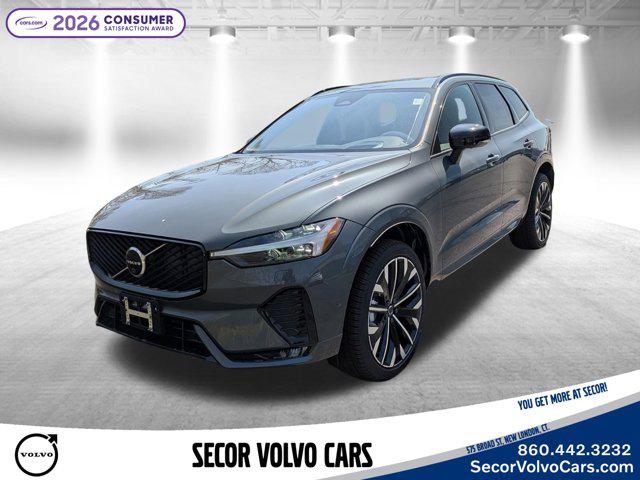New 2026 Volvo XC60 B5 Ultra