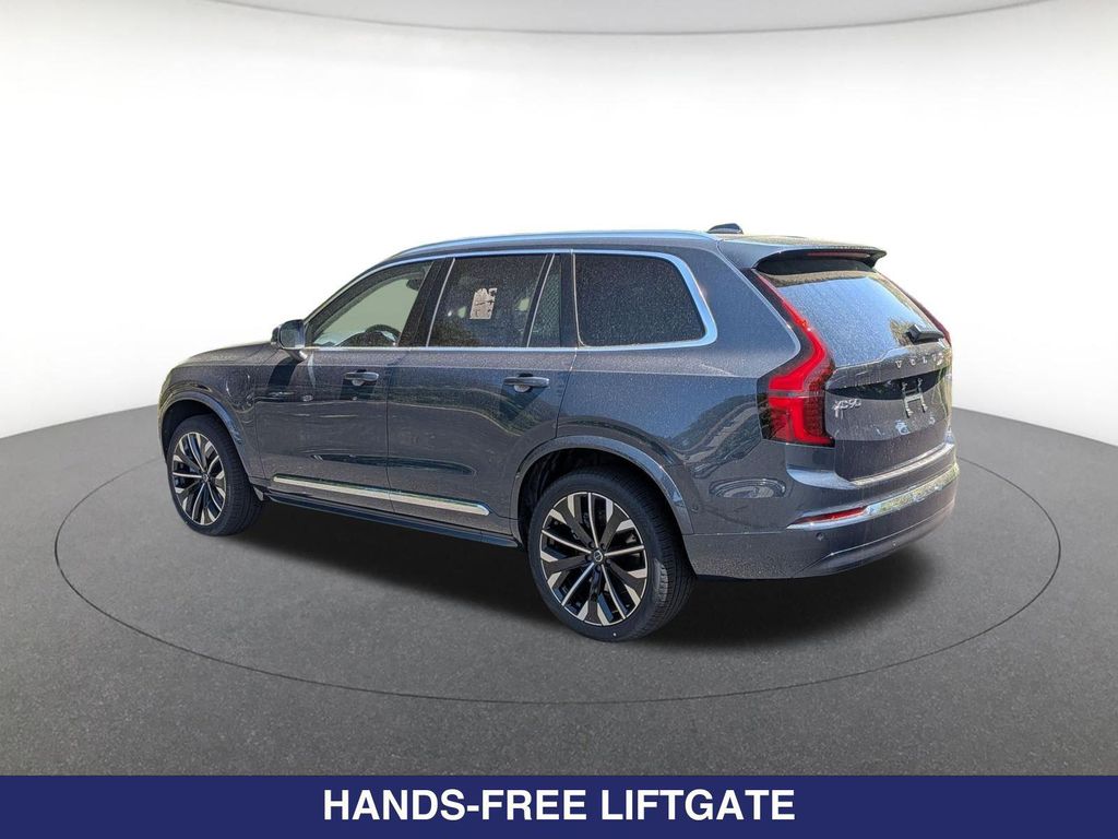 2026 Volvo XC90 PLUG-IN HYBRID PLUS, T8 AWD, ELECTRIC/GASOLIN 照片 9