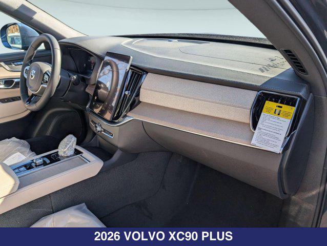 2026 Volvo XC90 PLUS, B6 AWD GAS (MILD HYBRID), GASOLINE, BRI — миниатюра 24