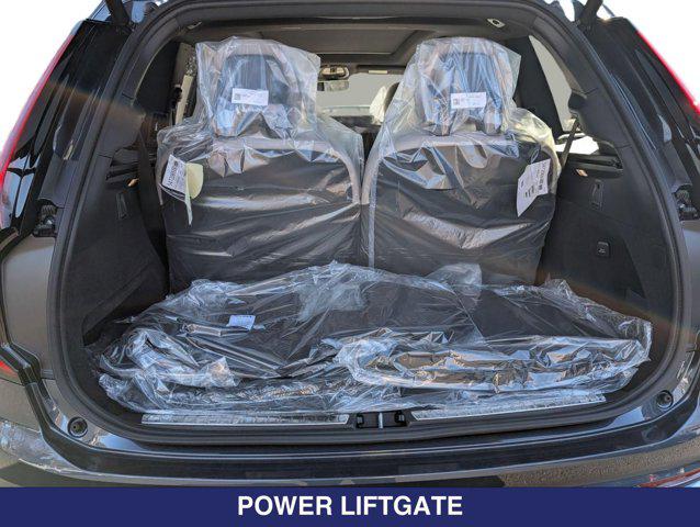2026 Volvo XC90 PLUS, B6 AWD GAS (MILD HYBRID), GASOLINE, BRI — миниатюра 21