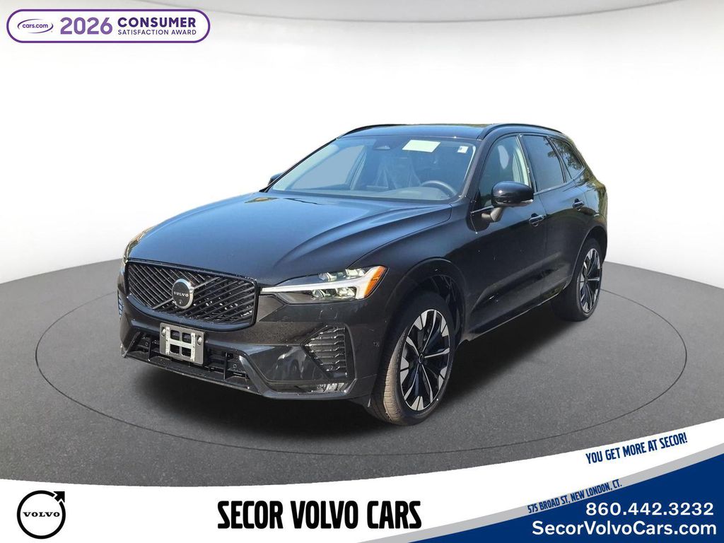 New 2027 Volvo XC60 Plus