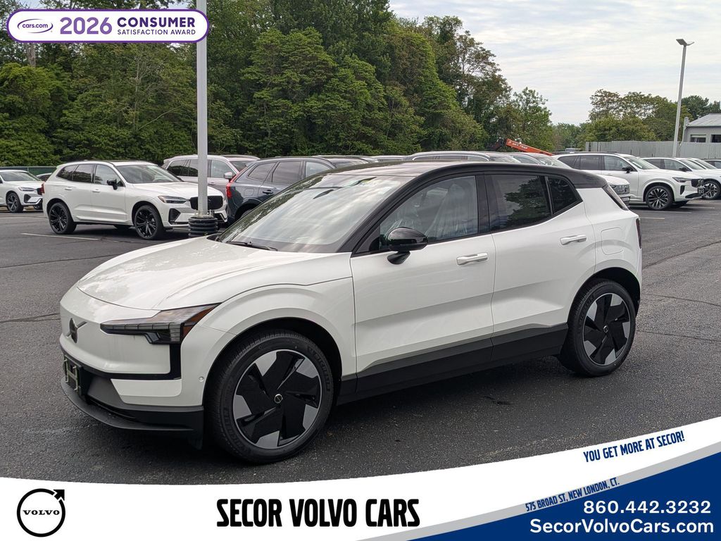 New 2026 Volvo EX30 Ultra Twin Motor Performance, Fully electric