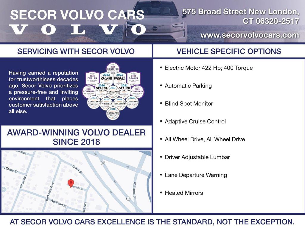 2026 Volvo EX30 ULTRA TWIN MOTOR PERFORMANCE, FULLY ELECTRIC 照片 4