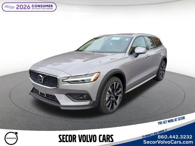 New 2026 Volvo V60 Cross Country B5 Ultra
