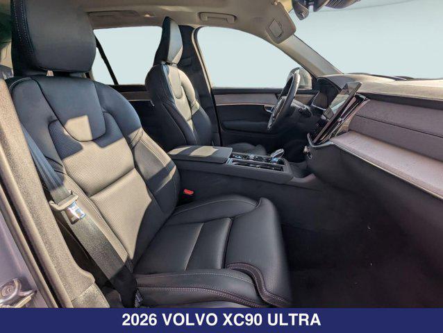2026 Volvo XC90 B6 ULTRA 7-SEATER 缩略图 24