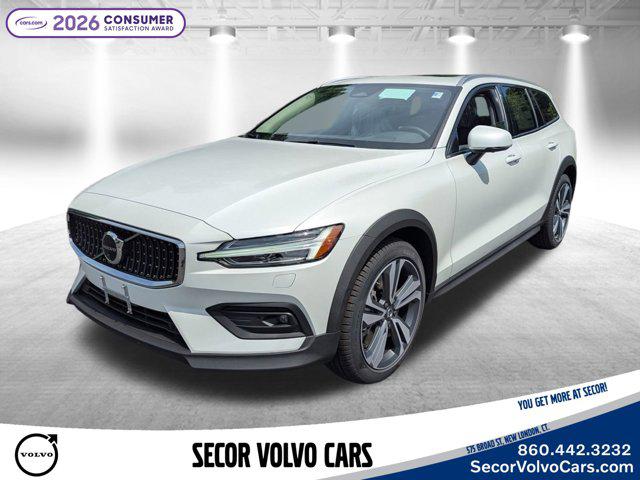 New 2026 Volvo V60 Cross Country B5 Plus