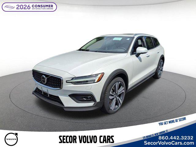 New 2026 Volvo V60 Cross Country B5 Plus