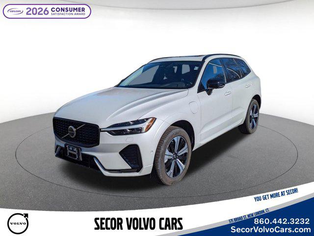 New 2025 Volvo XC60 Plug-In Hybrid T8 Plus