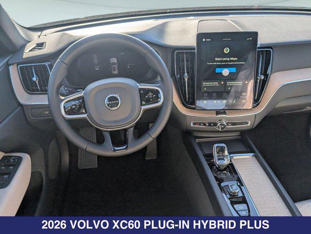 2026 Volvo XC60 PLUG-IN HYBRID T8 PLUS — миниатюра 13