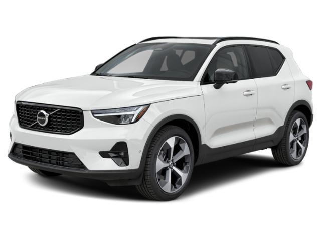 New 2026 Volvo XC40 Black Edition Ultra, B5 AWD Gas (mild hybrid)
