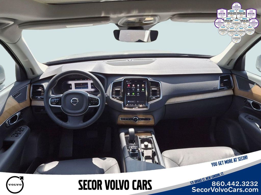 2025 Volvo XC90 PLUG-IN HYBRID PLUS — фото 22