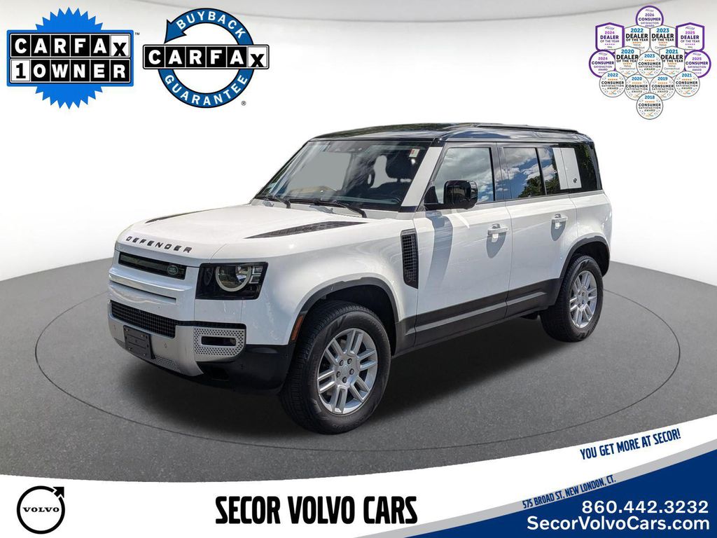 صورة 1 لـ 2023 LAND Rover DEFENDER S