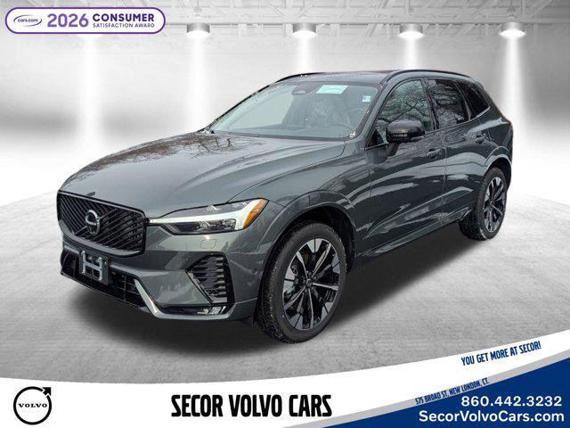 New 2026 Volvo XC60 B5 Plus