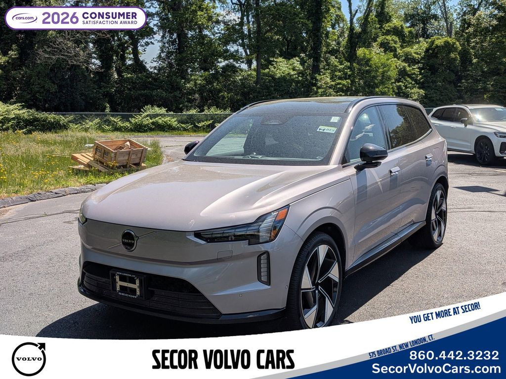 New 2026 Volvo EX90 Ultra, Twin Motor Performance, Fully electric, 7 Seats
