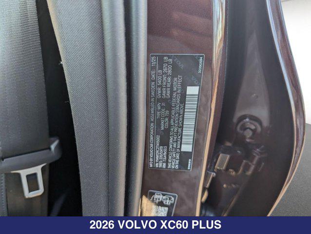 2026 Volvo XC60 B5 PLUS — миниатюра 24