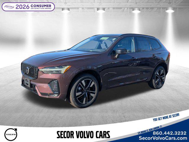 New 2026 Volvo XC60 B5 Plus