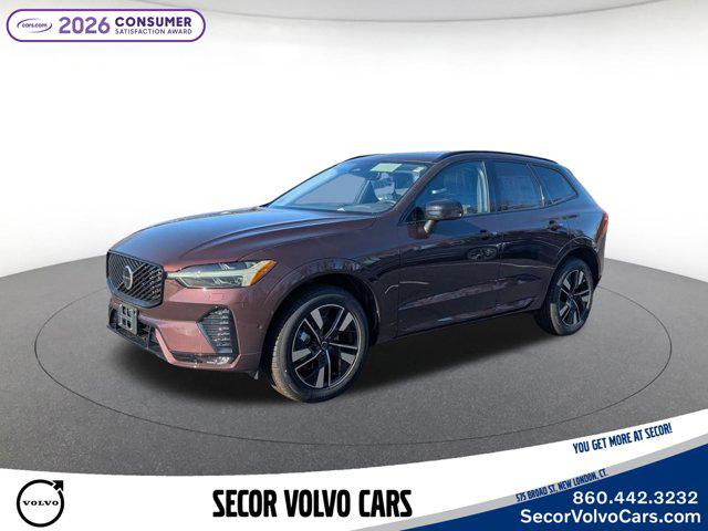 New 2026 Volvo XC60 B5 Plus