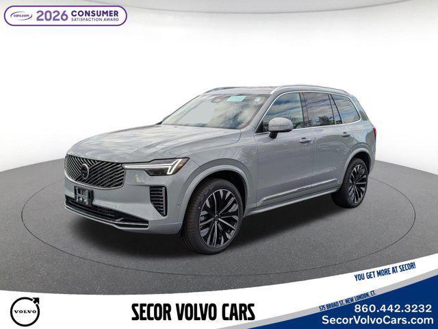 New 2026 Volvo XC90 B6 Plus 7-Seater